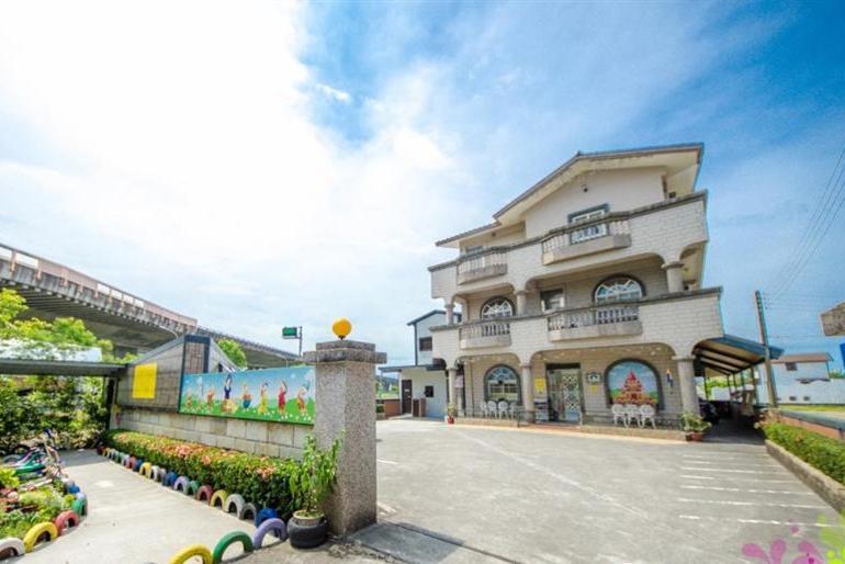 Sweetheart Homestay Лодун Экстерьер фото