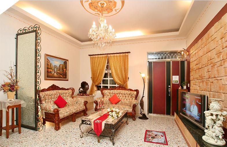 Sweetheart Homestay Лодун Экстерьер фото