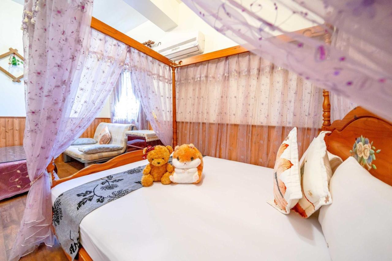 Sweetheart Homestay Лодун Экстерьер фото