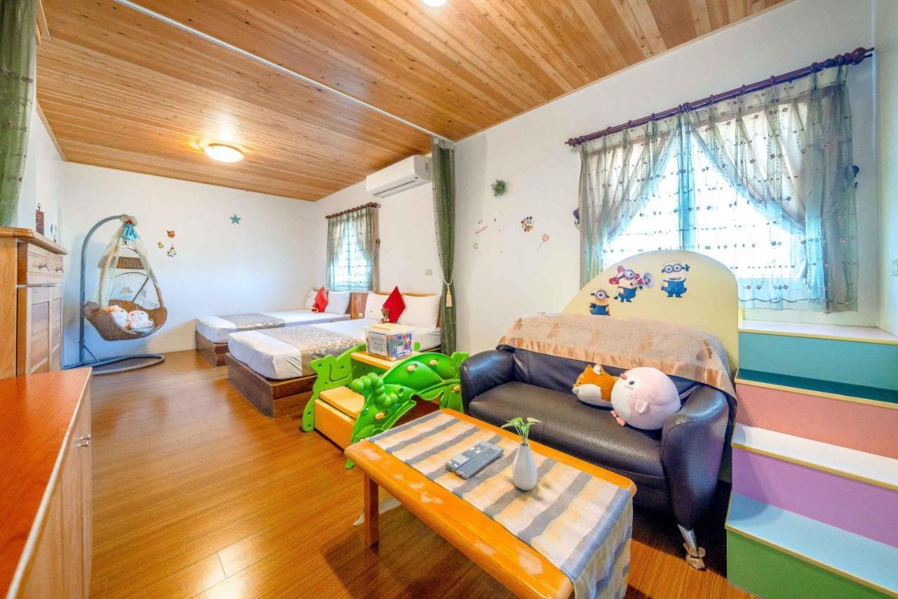 Sweetheart Homestay Лодун Экстерьер фото