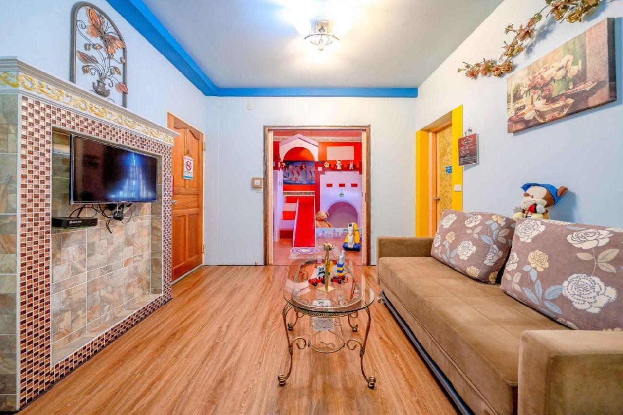 Sweetheart Homestay Лодун Экстерьер фото