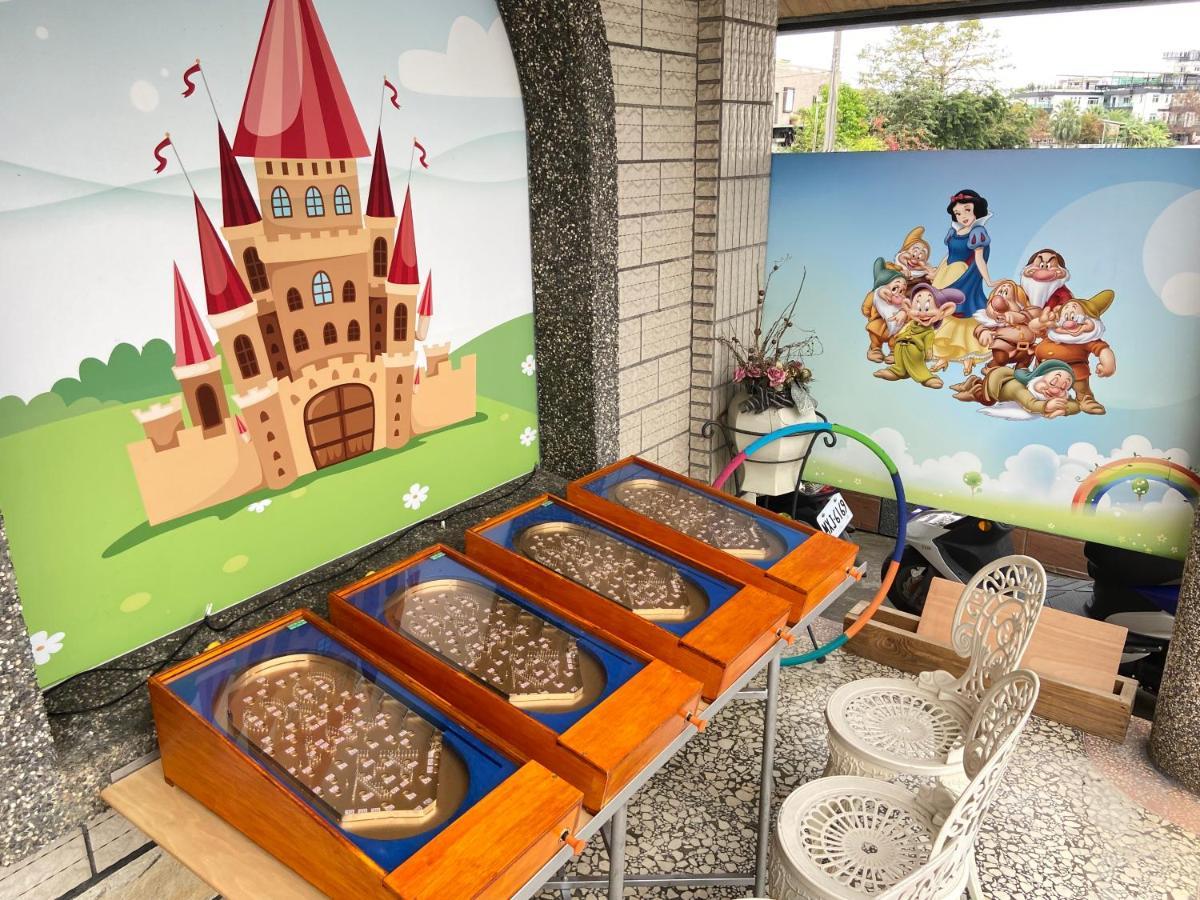 Sweetheart Homestay Лодун Экстерьер фото