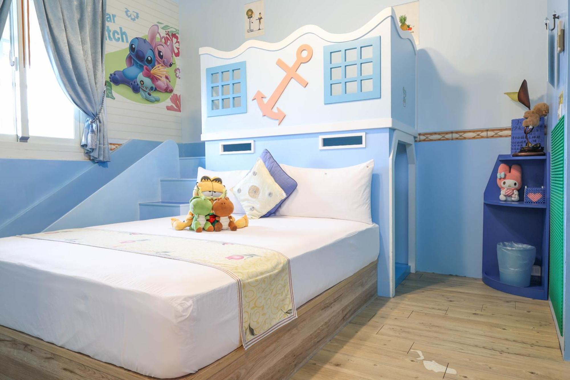 Sweetheart Homestay Лодун Экстерьер фото