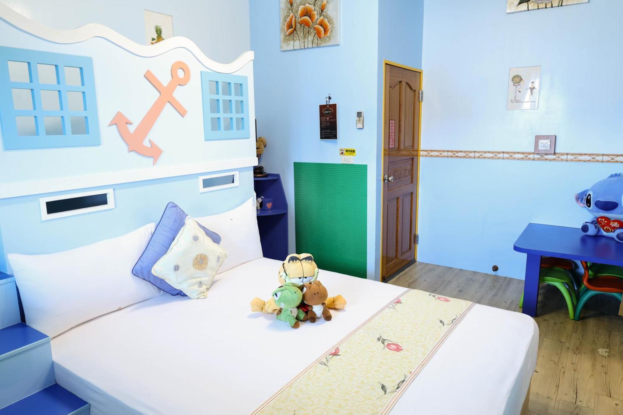 Sweetheart Homestay Лодун Экстерьер фото