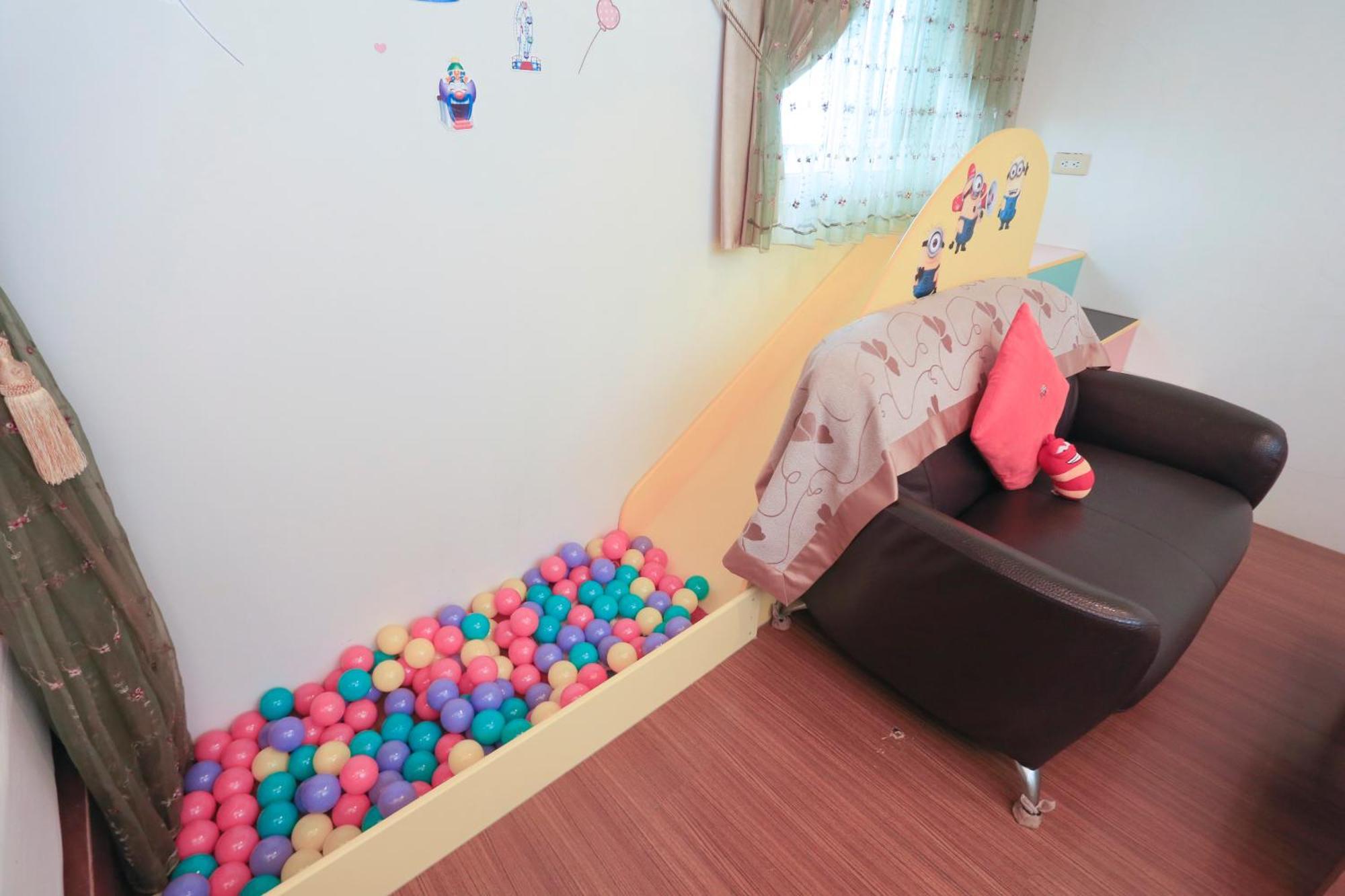 Sweetheart Homestay Лодун Экстерьер фото