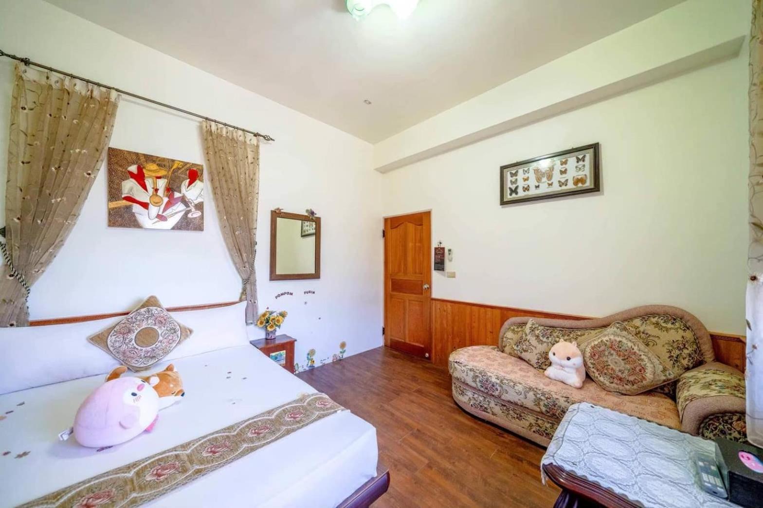 Sweetheart Homestay Лодун Экстерьер фото