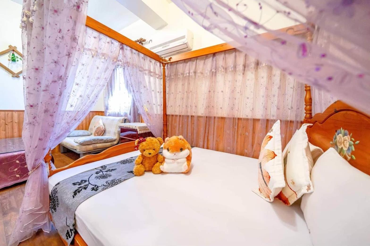 Sweetheart Homestay Лодун Экстерьер фото