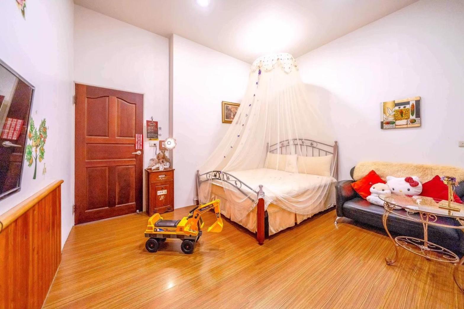 Sweetheart Homestay Лодун Экстерьер фото