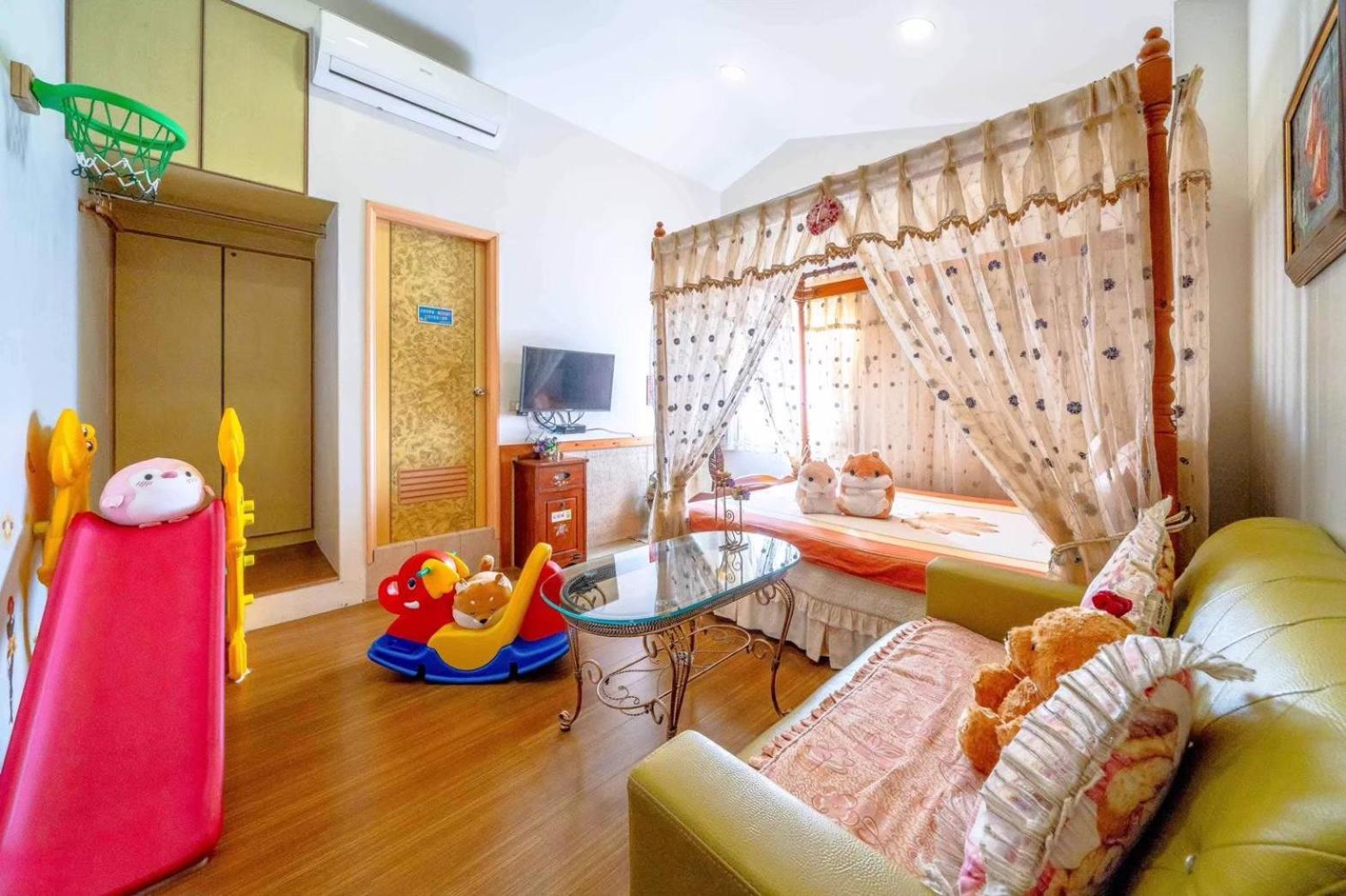 Sweetheart Homestay Лодун Экстерьер фото