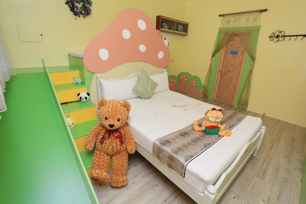 Sweetheart Homestay Лодун Экстерьер фото