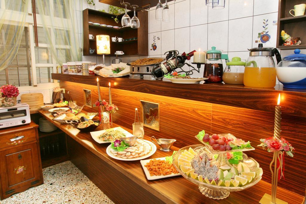 Sweetheart Homestay Лодун Экстерьер фото