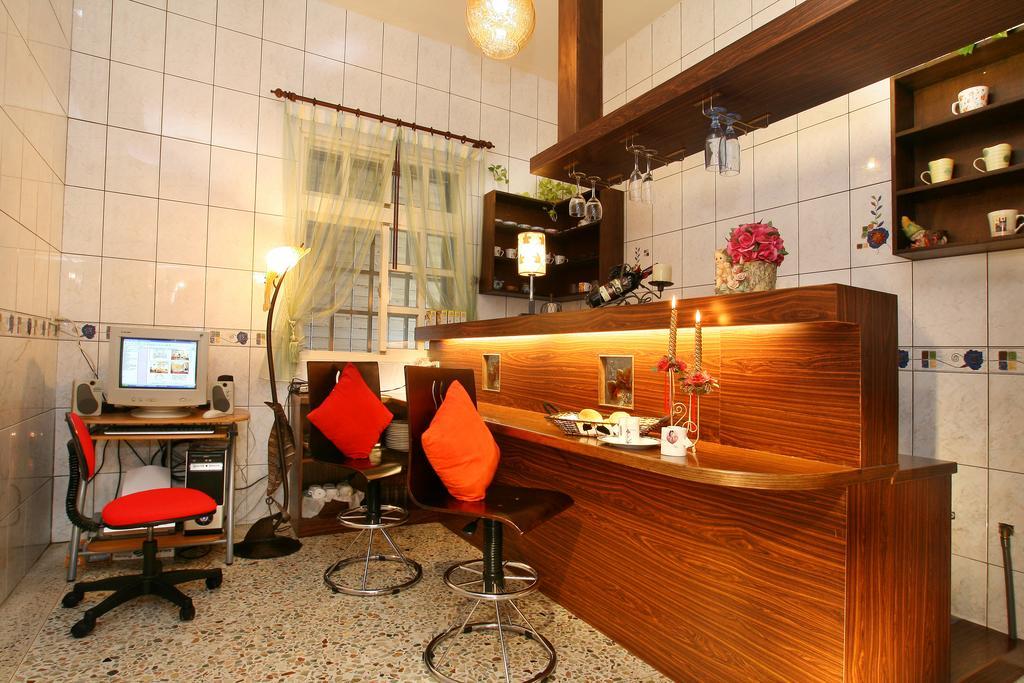 Sweetheart Homestay Лодун Экстерьер фото