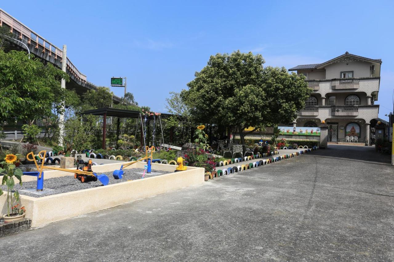 Sweetheart Homestay Лодун Экстерьер фото